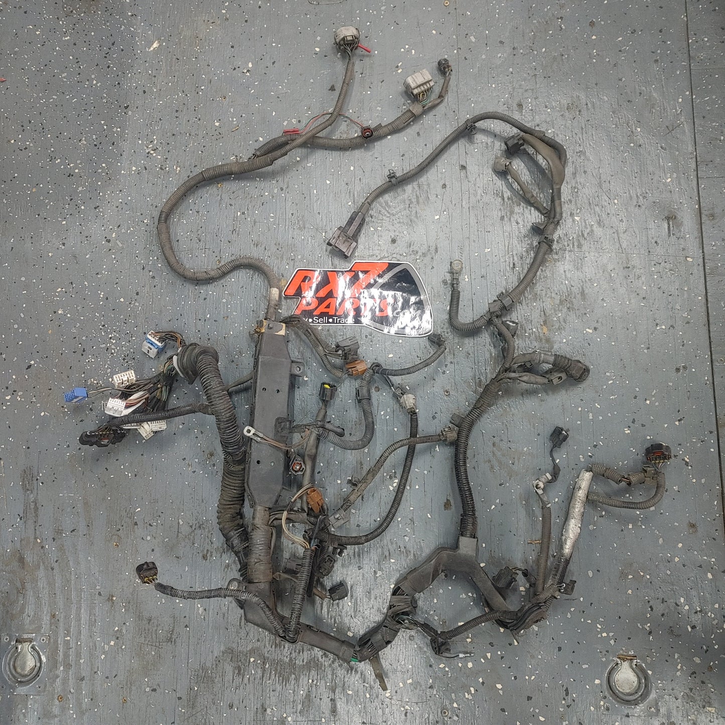 LHD Engine Wire Harness S4B0/349W Is300 SXE10 01 - 05 Lexus  8212153101B1 - RX7Parts