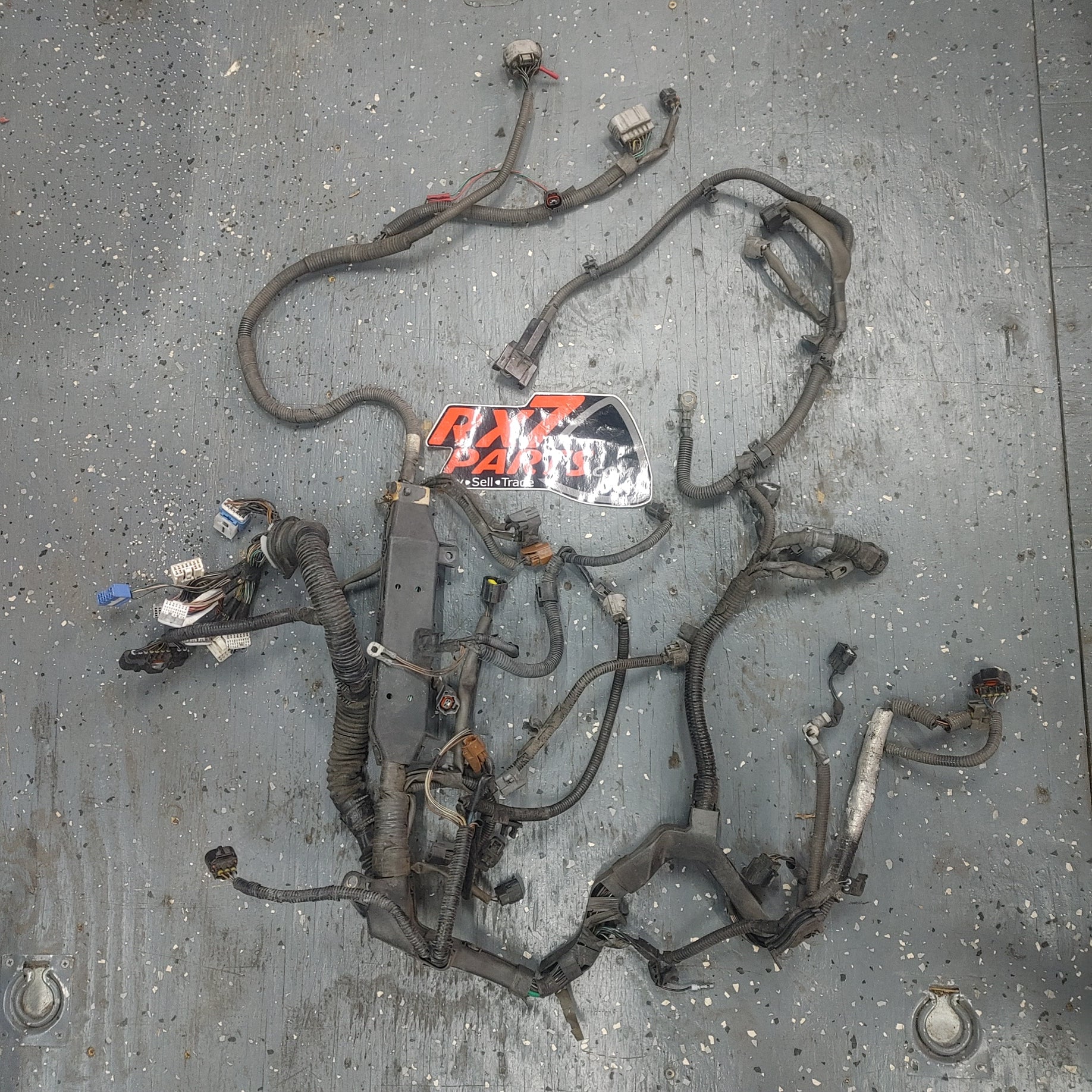 LHD Engine Wire Harness S4B0/349W Is300 SXE10 01 - 05 Lexus  8212153101B1 - RX7Parts