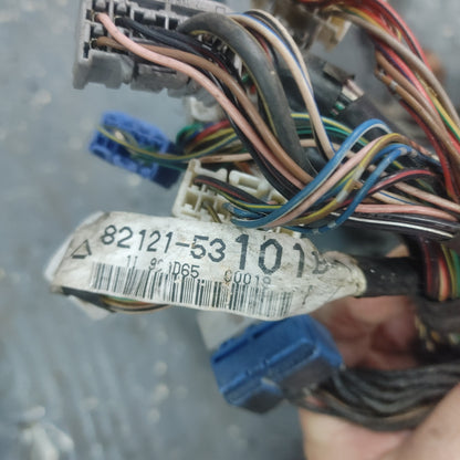 LHD Engine Wire Harness S4B0/349W Is300 SXE10 01 - 05 Lexus  8212153101B1 - RX7Parts