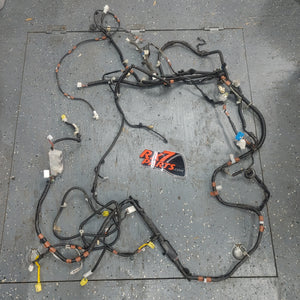 LHD Chassis Wire Harness S4B0/350W Is300 SXE10 01 - 05 Lexus  8216253351C1
