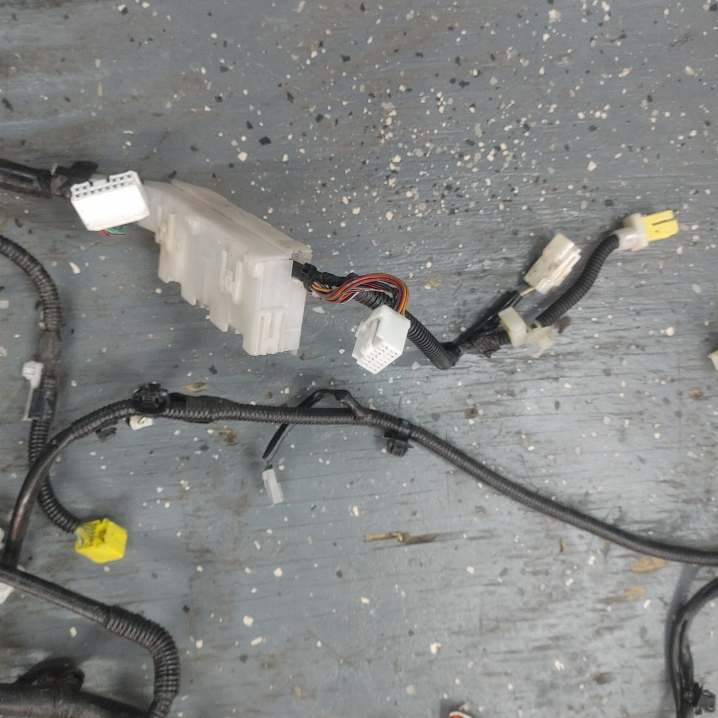 LHD Chassis Wire Harness S4B0/350W Is300 SXE10 01 - 05 Lexus  8216253351C1 - RX7Parts