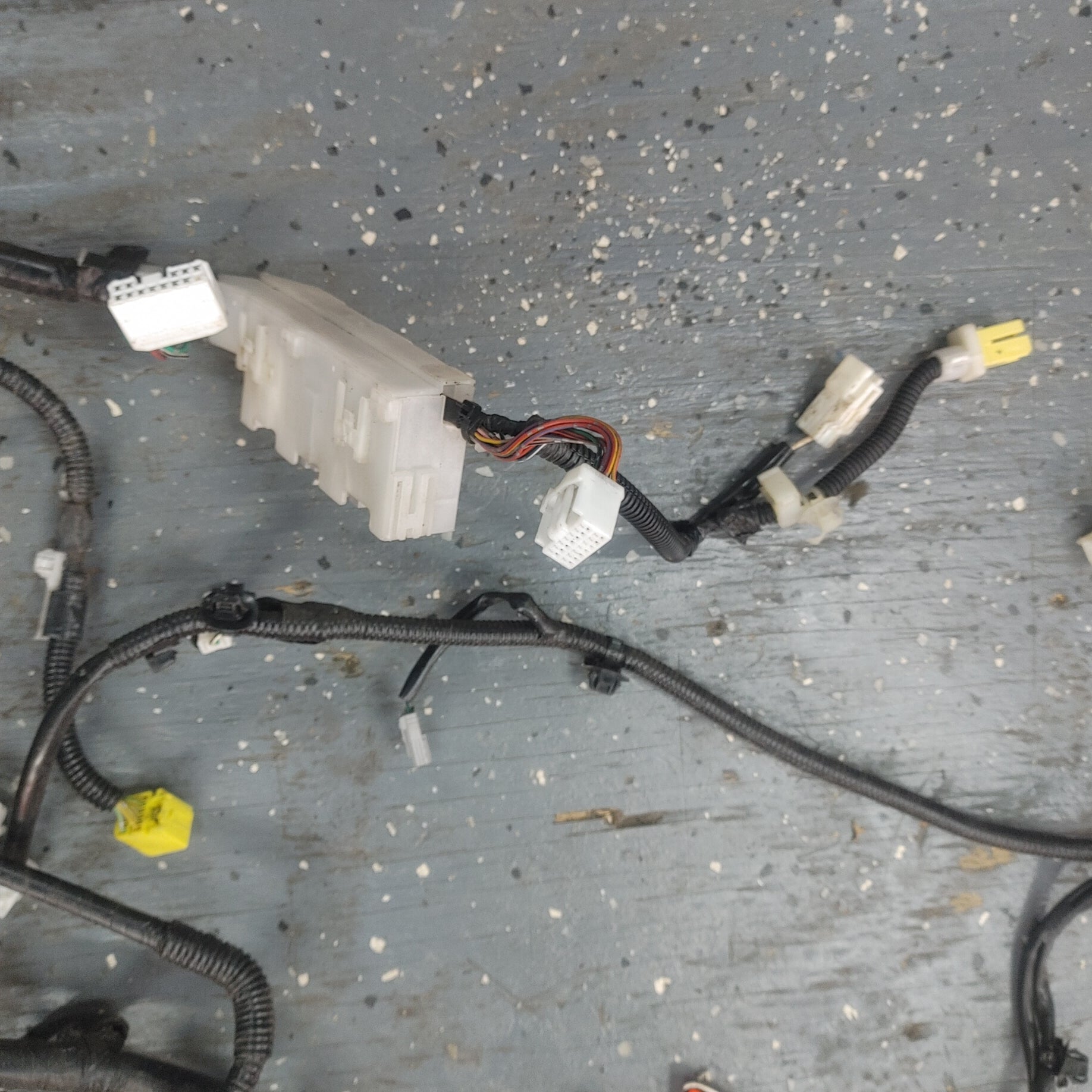 LHD Chassis Wire Harness S4B0/350W Is300 SXE10 01 - 05 Lexus  8216253351C1 - RX7Parts