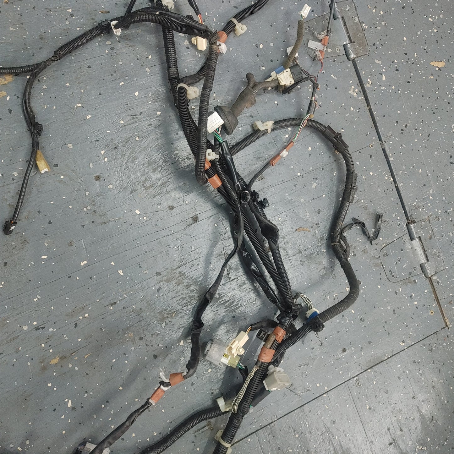 LHD Chassis Wire Harness S4B0/350W Is300 SXE10 01 - 05 Lexus  8216253351C1 - RX7Parts