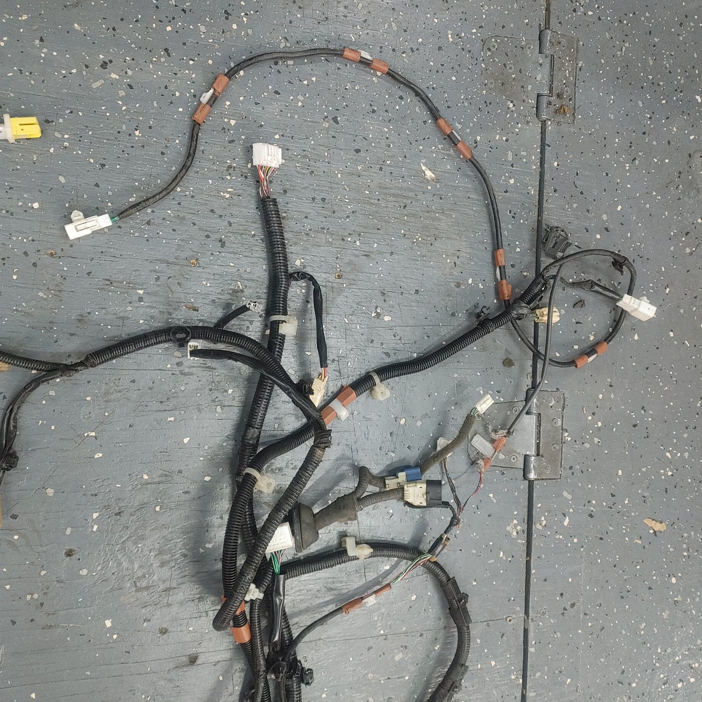 LHD Chassis Wire Harness S4B0/350W Is300 SXE10 01 - 05 Lexus  8216253351C1 - RX7Parts