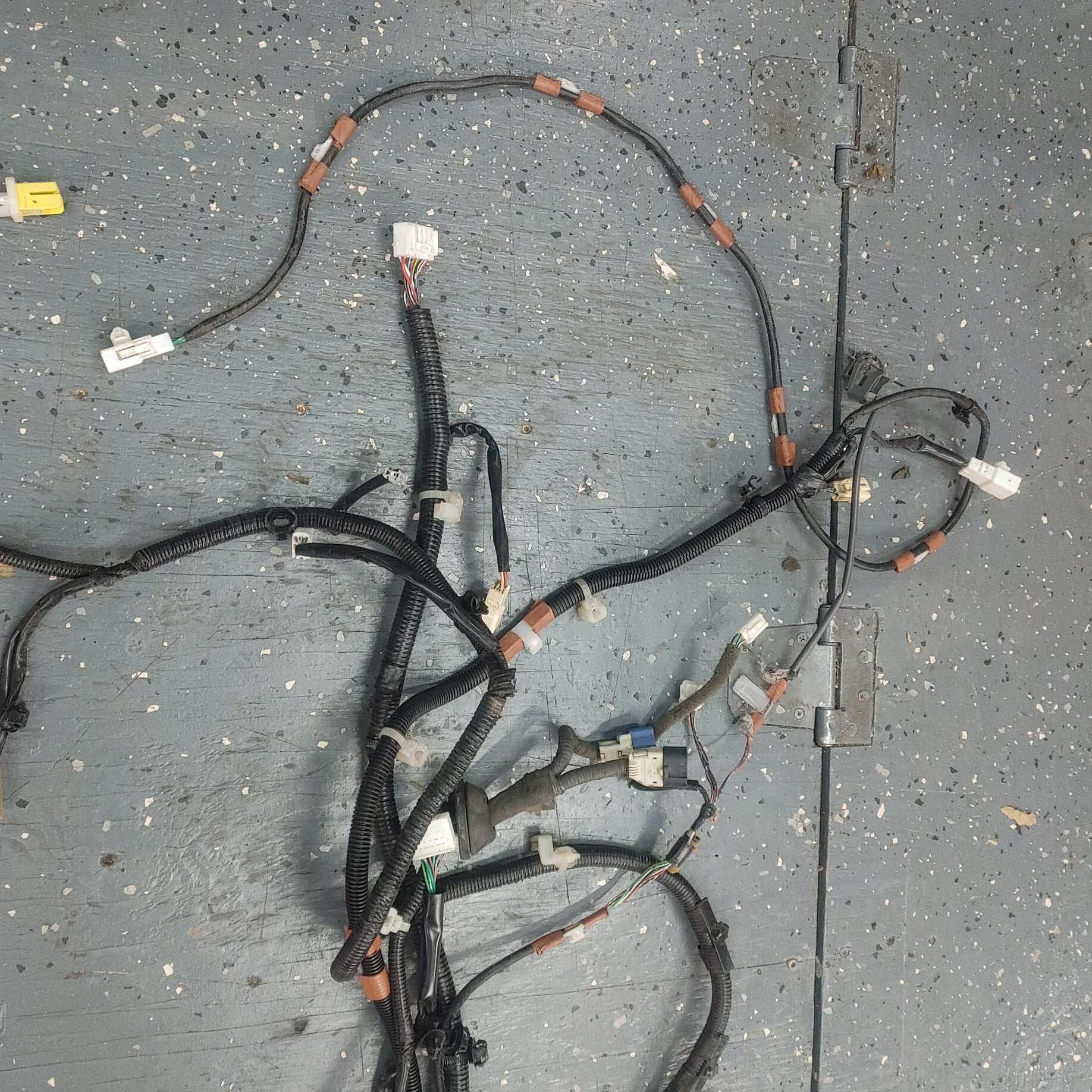 LHD Chassis Wire Harness S4B0/350W Is300 SXE10 01 - 05 Lexus  8216253351C1 - RX7Parts