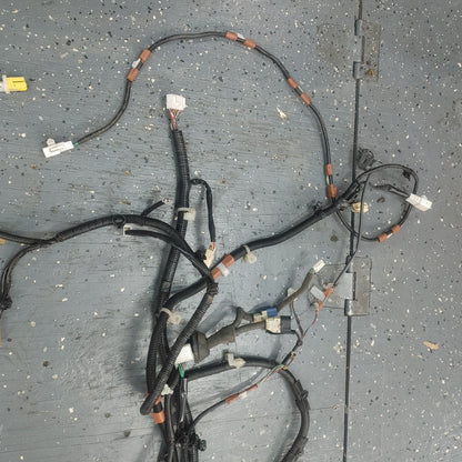 LHD Chassis Wire Harness S4B0/350W Is300 SXE10 01 - 05 Lexus  8216253351C1 - RX7Parts