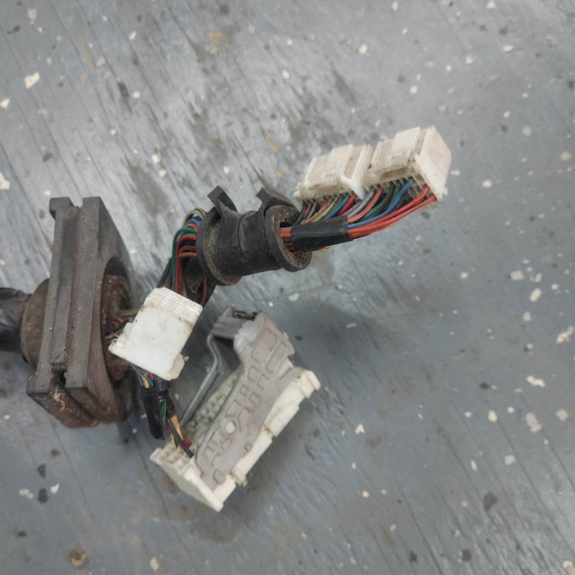 LHD, RHD Mazda Rx8 Engine Wire Harness S4B0/351W - RX7Parts