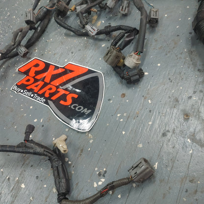 LHD, RHD Mazda Rx8 Engine Wire Harness S4B0/351W - RX7Parts