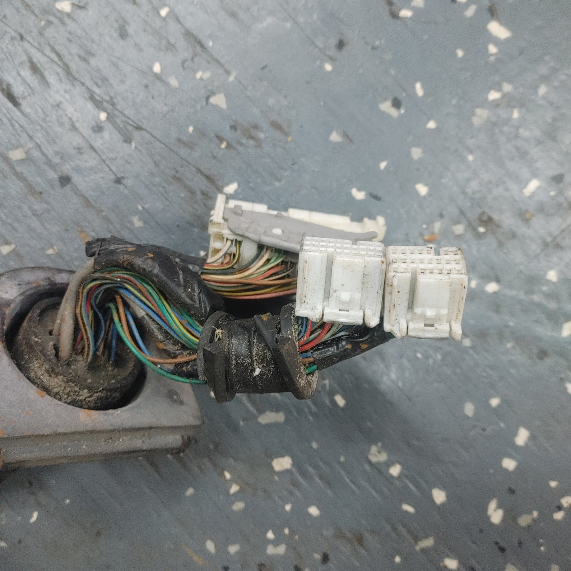 LHD, RHD Mazda Rx8 Engine Wire Harness S4B0/352W - RX7Parts