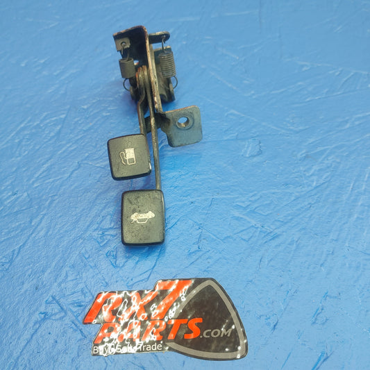 LHD Fuel Door And Trunk Release Lever S13B26/14 RX7 FC FC3S 86 - 91 Mazda - RX7Parts