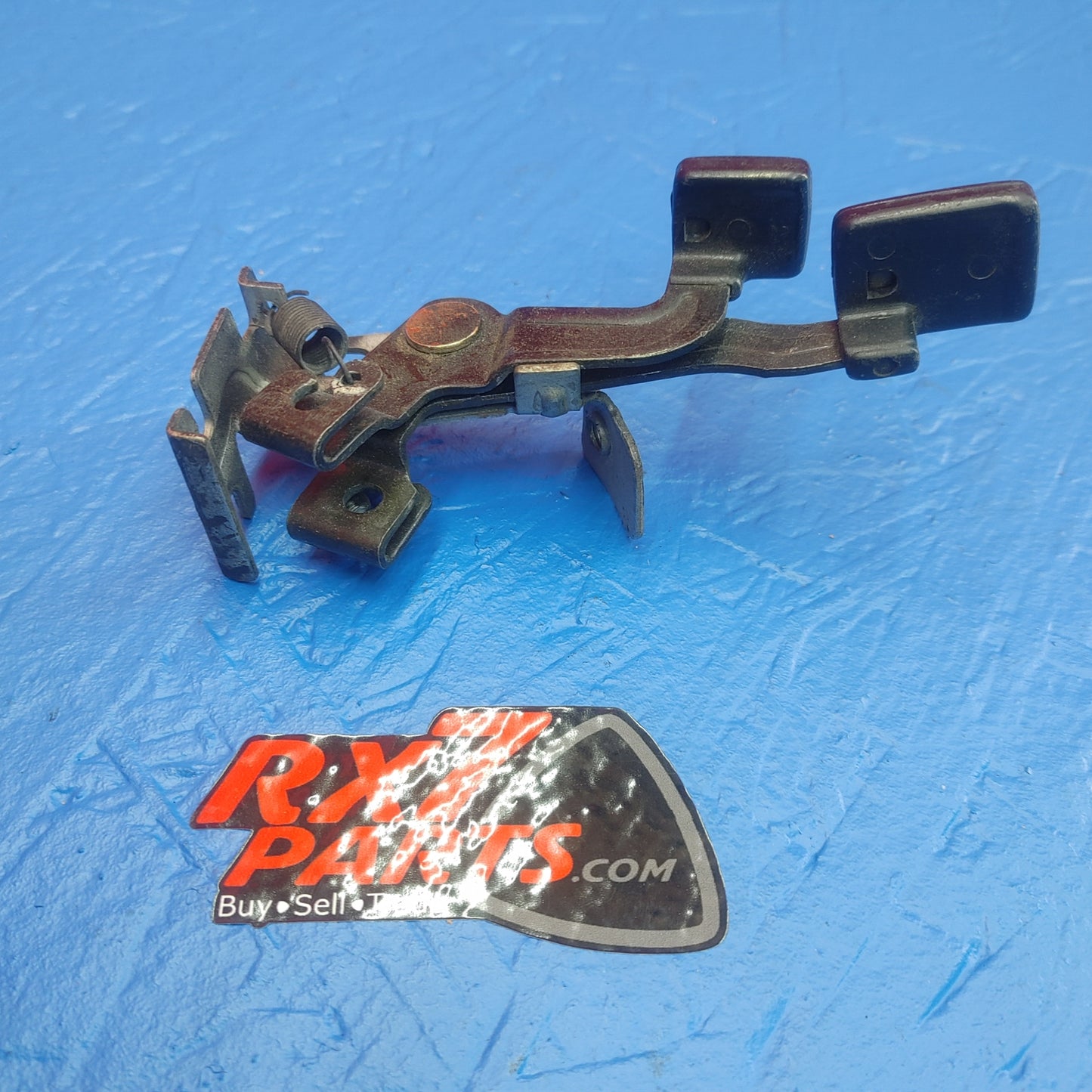 LHD Fuel Door And Trunk Release Lever S13B26/14 RX7 FC FC3S 86 - 91 Mazda - RX7Parts