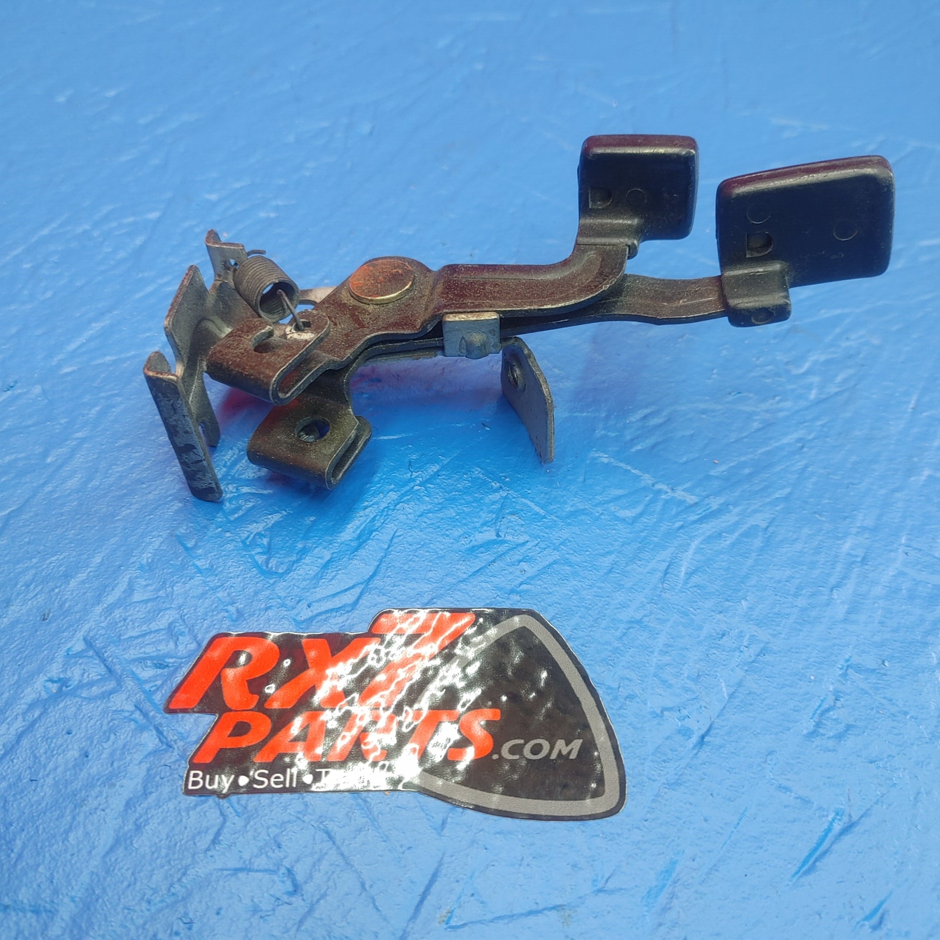 LHD Fuel Door And Trunk Release Lever S13B26/14 RX7 FC FC3S 86 - 91 Mazda - RX7Parts
