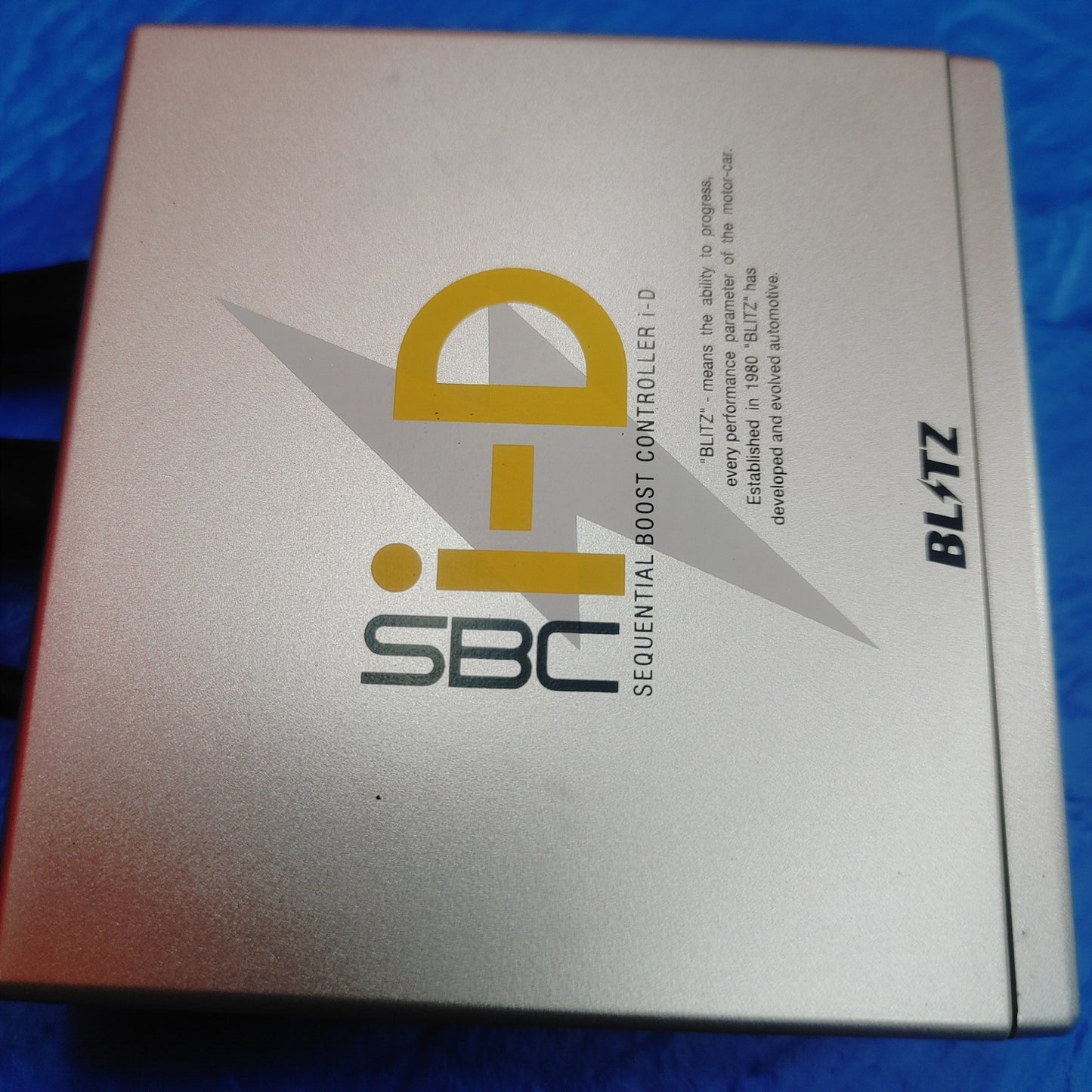 LHD, RHD Blitz Sbc Id Electronic Boost Controller  S13B26/17 - RX7Parts