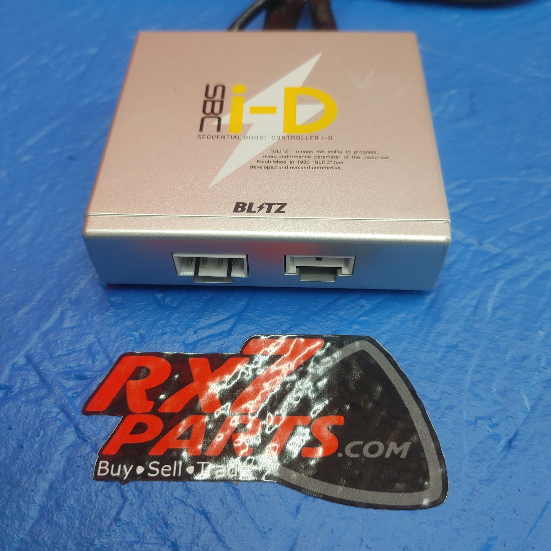 LHD, RHD Blitz Sbc Id Electronic Boost Controller S13B26/17 – RX7Parts