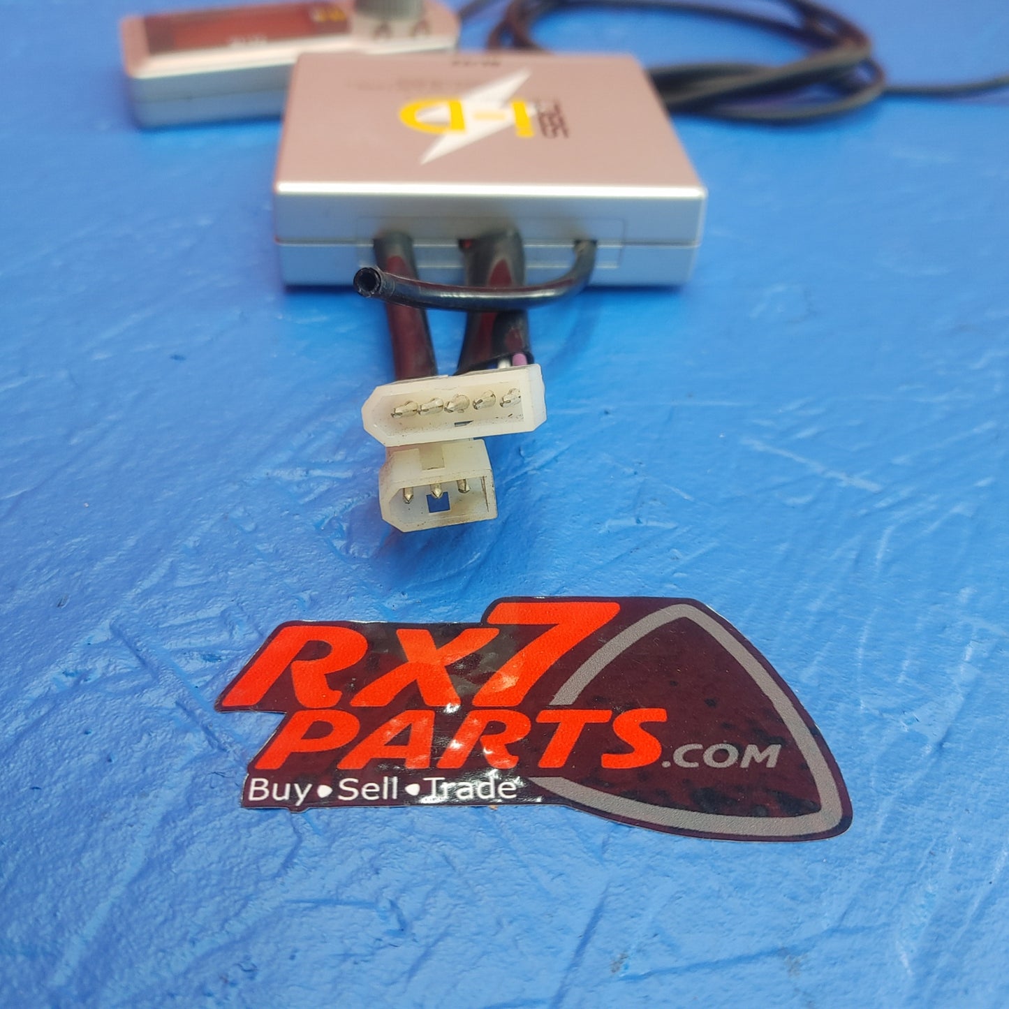 LHD, RHD Blitz Sbc Id Electronic Boost Controller  S13B26/17 - RX7Parts
