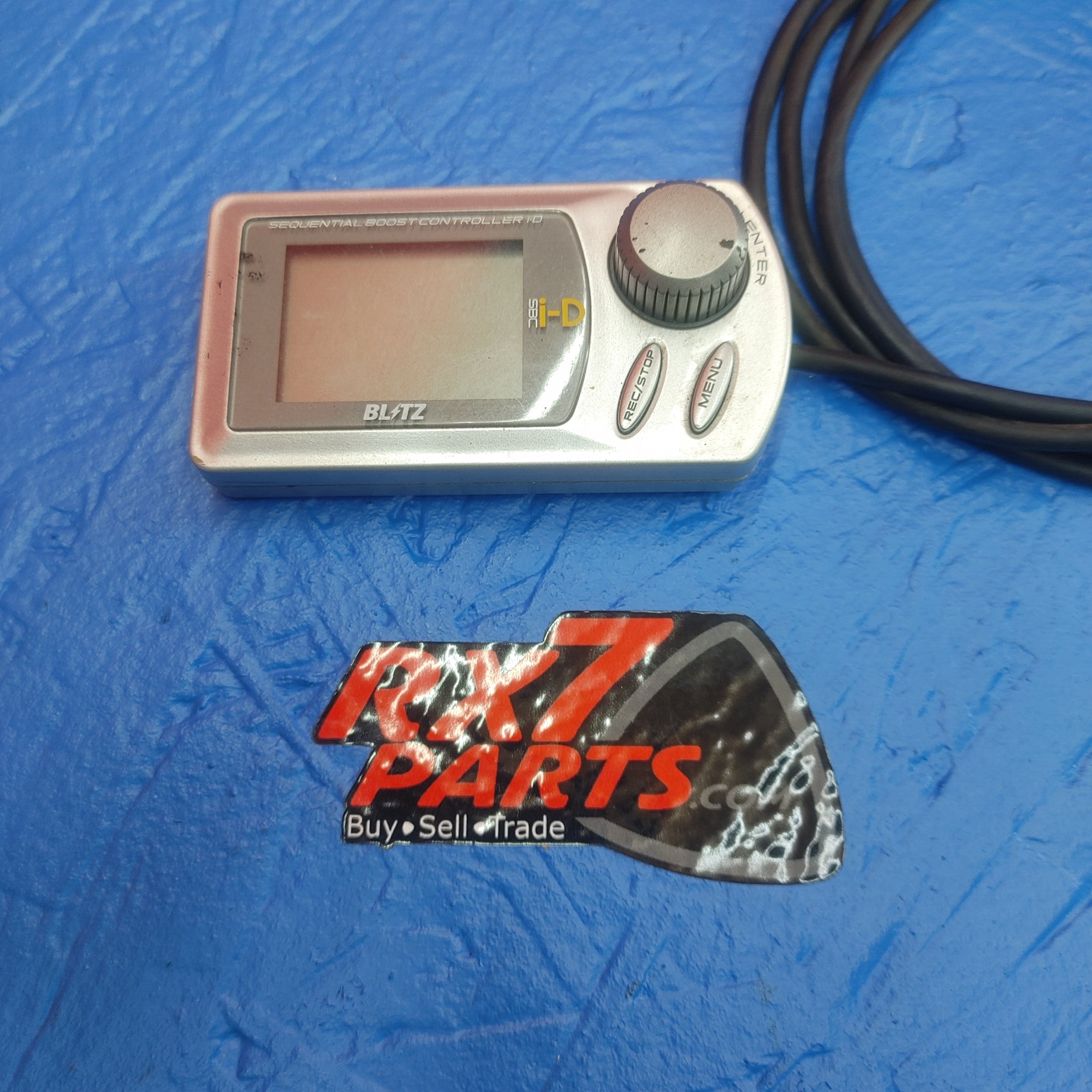 LHD, RHD Blitz Sbc Id Electronic Boost Controller  S13B26/17 - RX7Parts
