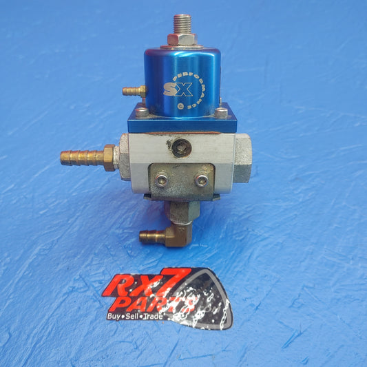 LHD, RHD Sx Performance Adjustable Fuel Pressure Regulator S13B26/19 - RX7Parts