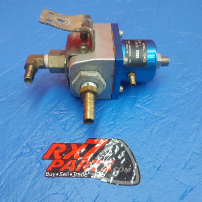 LHD, RHD Sx Performance Adjustable Fuel Pressure Regulator S13B26/19 - RX7Parts