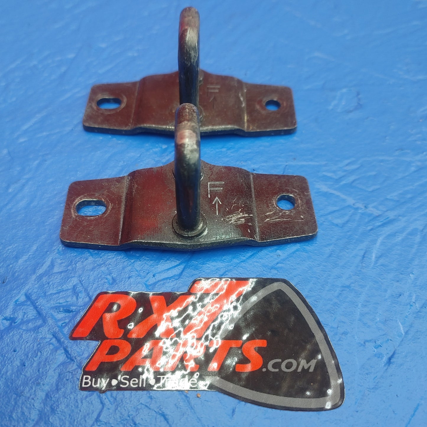 LHD, RHD Hatch Striker Pair  S13B26/21 RX7 FC FC3S 86 - 91 Mazda - RX7Parts
