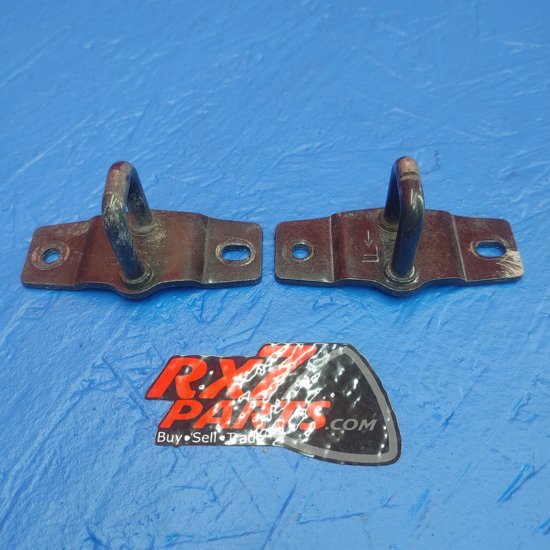 LHD, RHD Hatch Striker Pair  S13B26/22 RX7 FC FC3S 86 - 91 Mazda - RX7Parts