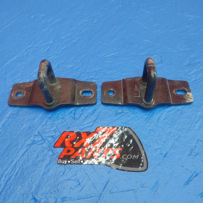 LHD, RHD Hatch Striker Pair  S13B26/22 RX7 FC FC3S 86 - 91 Mazda - RX7Parts