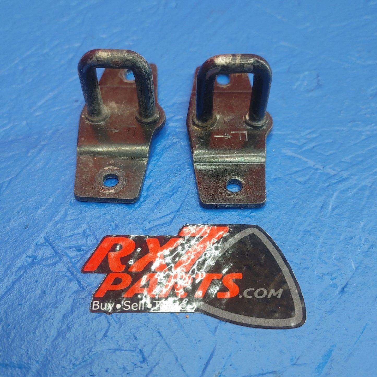 LHD, RHD Hatch Striker Pair  S13B26/22 RX7 FC FC3S 86 - 91 Mazda - RX7Parts