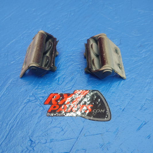 LHD, RHD Hatch Glass Hinge Set S13B26/24 RX7 FC FC3S 86 - 91 Mazda - RX7Parts