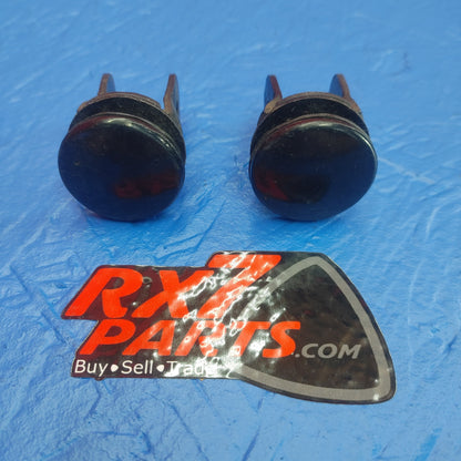 LHD, RHD Hatch Glass Strut Mounts Pair S13B26/30 RX7 SA SA22C FB FB3S 79 - 85 Mazda - RX7Parts