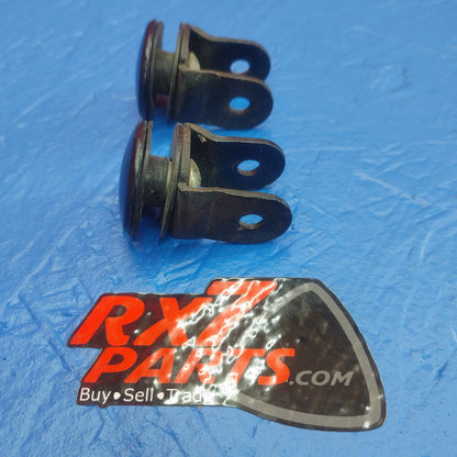 LHD, RHD Hatch Glass Strut Mounts Pair S13B26/30 RX7 SA SA22C FB FB3S 79 - 85 Mazda - RX7Parts