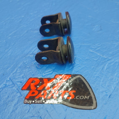 LHD, RHD Hatch Glass Strut Mounts Pair S13B26/30 RX7 SA SA22C FB FB3S 79 - 85 Mazda - RX7Parts