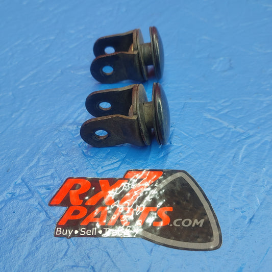 LHD, RHD Hatch Glass Strut Mounts Pair S13B26/30 RX7 SA SA22C FB FB3S 79 - 85 Mazda - RX7Parts