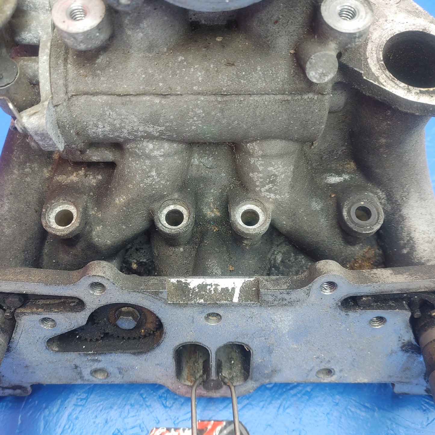 LHD, RHD Rx8 6 Port Lower Intake Manifold S13B28/1 - RX7Parts