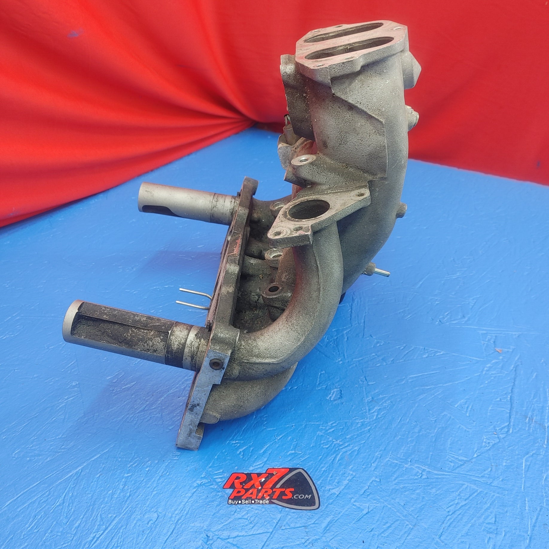 LHD, RHD Rx8 6 Port Lower Intake Manifold S13B28/1 - RX7Parts