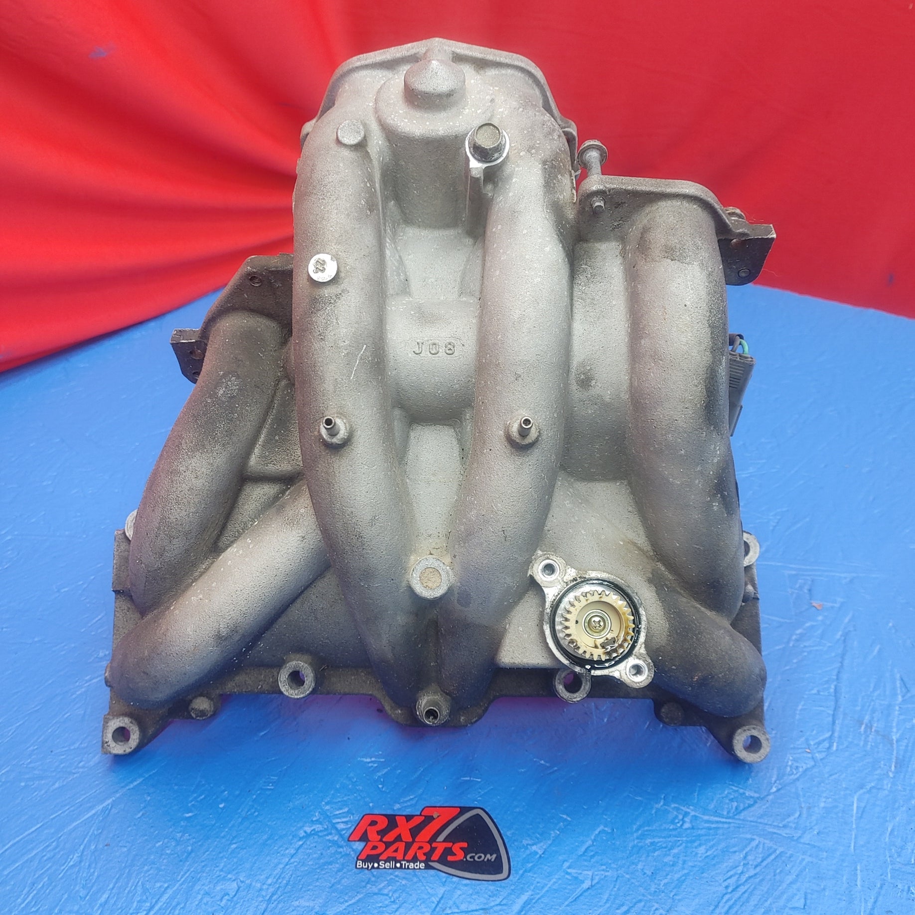 LHD, RHD Rx8 6 Port Lower Intake Manifold S13B28/1 - RX7Parts