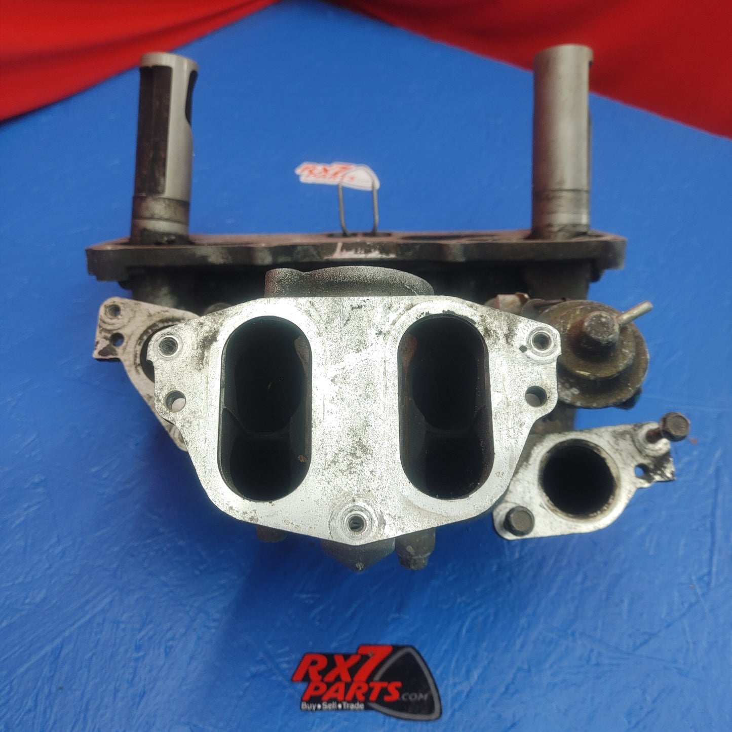 LHD, RHD Rx8 6 Port Lower Intake Manifold S13B28/1 - RX7Parts