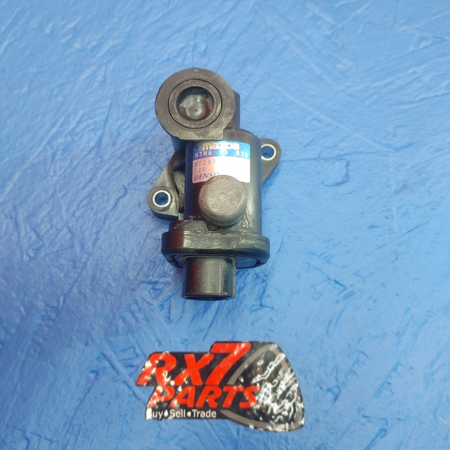 LHD, RHD 2004 Thru 2008 Rx8 6Th Port Shutter Valve Actuator S13B28/3     N3H613B70 - RX7Parts