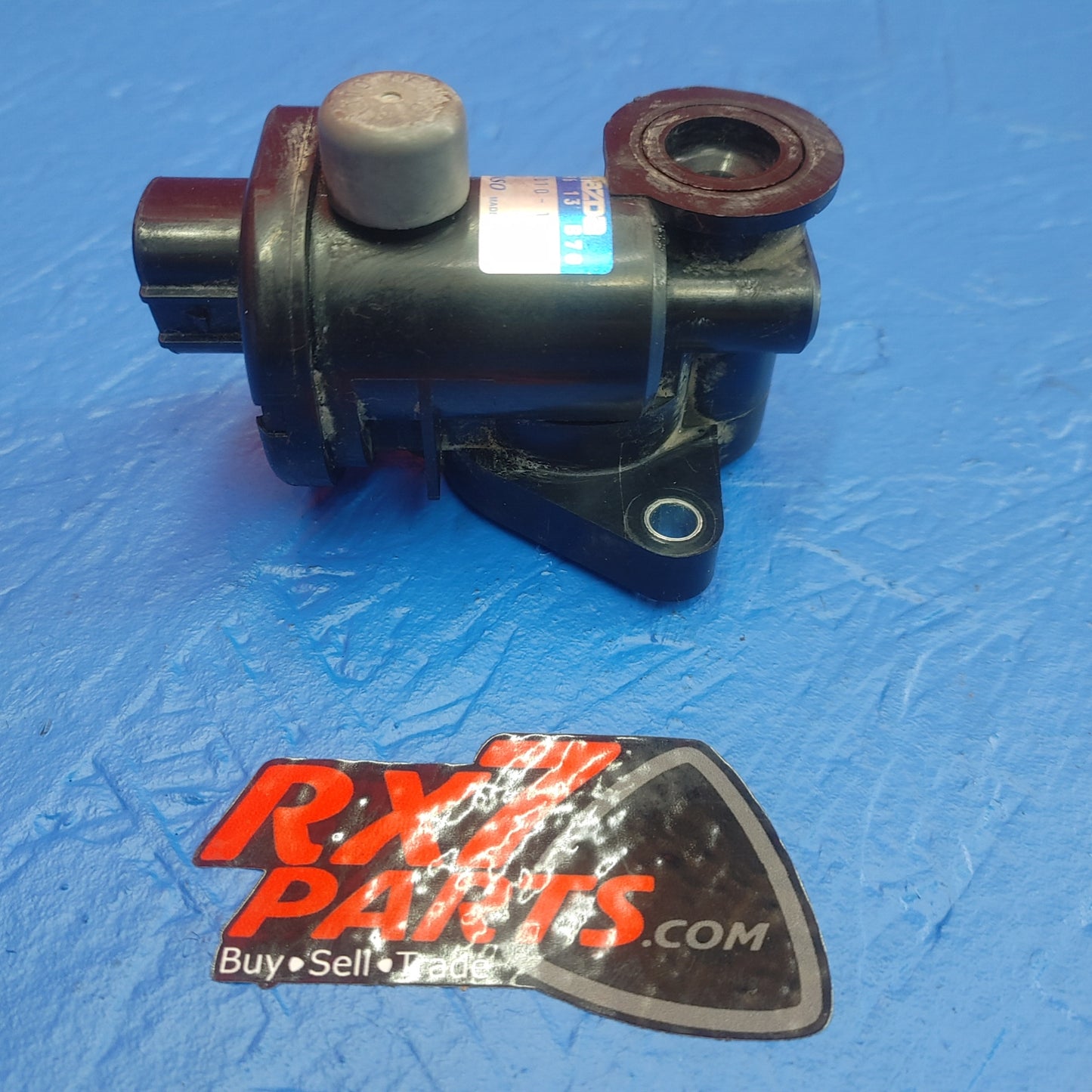 LHD, RHD 2004 Thru 2008 Rx8 6Th Port Shutter Valve Actuator S13B28/3     N3H613B70 - RX7Parts