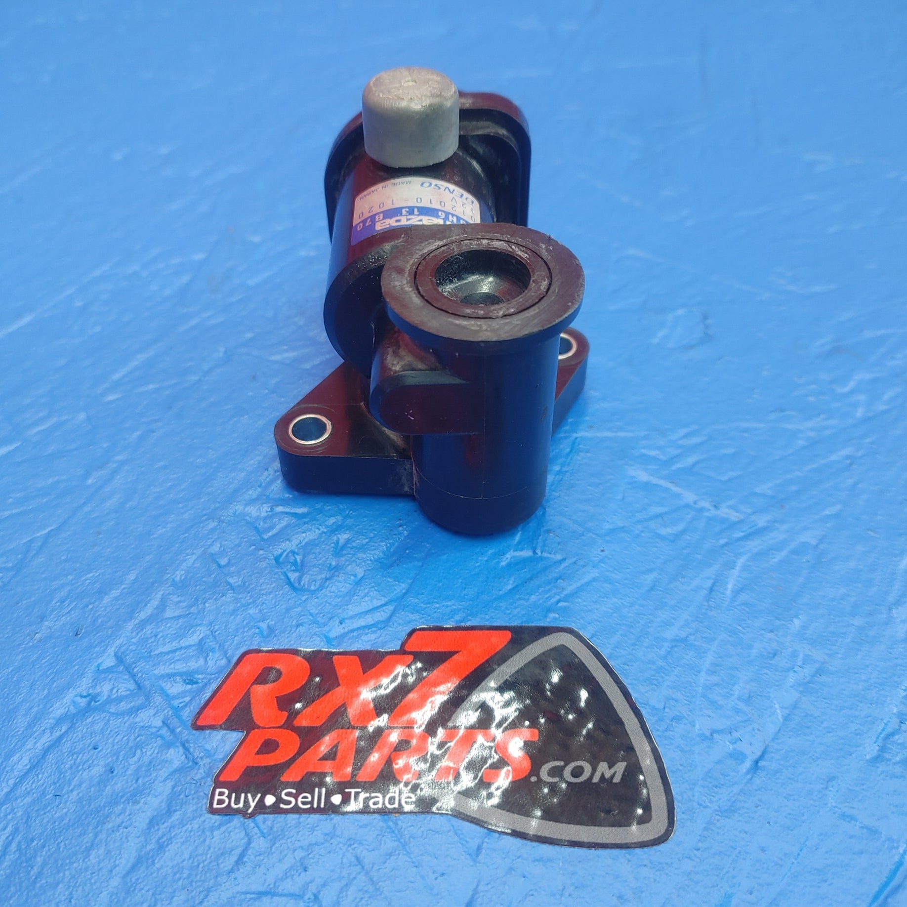 LHD, RHD 2004 Thru 2008 Rx8 6Th Port Shutter Valve Actuator S13B28/3     N3H613B70 - RX7Parts