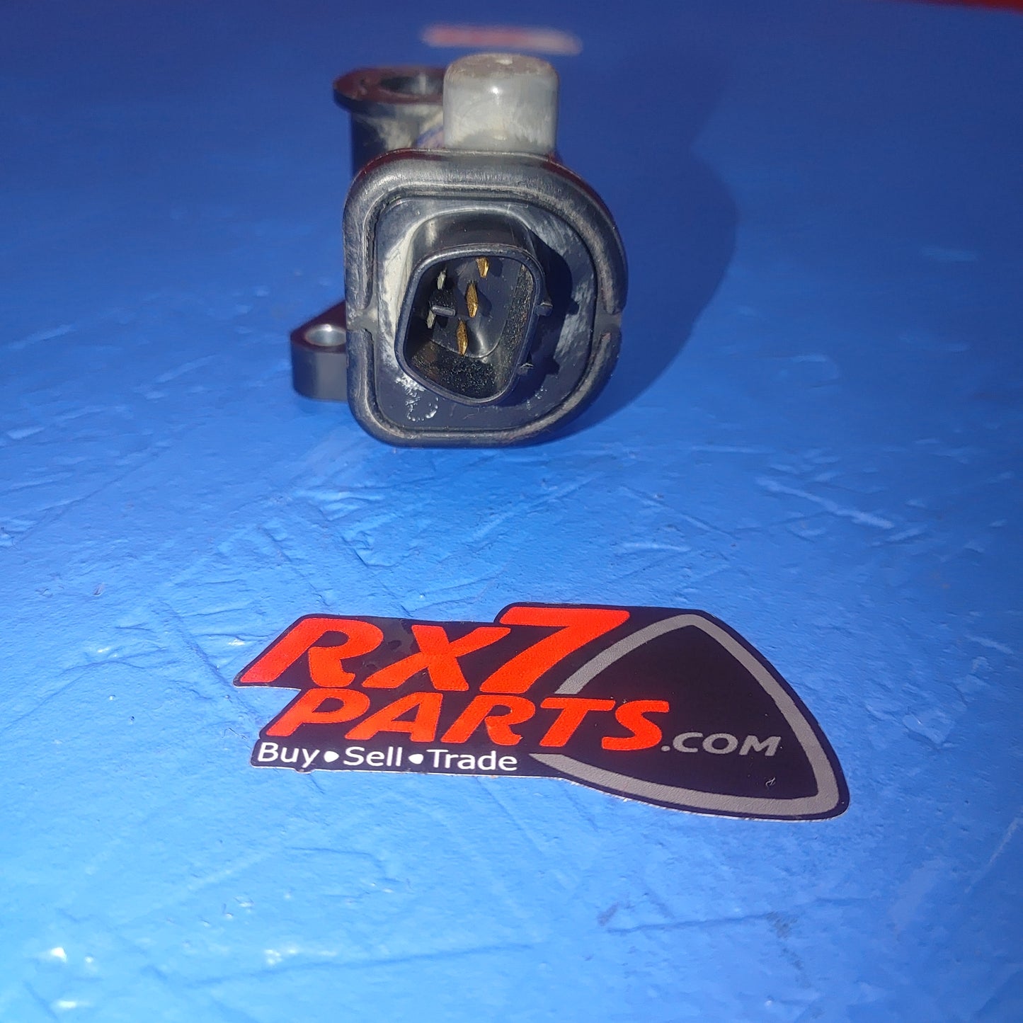 LHD, RHD 2004 Thru 2008 Rx8 6Th Port Shutter Valve Actuator S13B28/3     N3H613B70 - RX7Parts