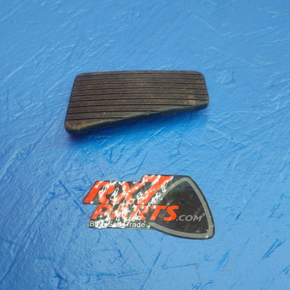 LHD, RHD 1981 Thru 1985 Dead Pedal Pad  S13B28/3 RX7 FB FB3S 79 - 85 Mazda - RX7Parts