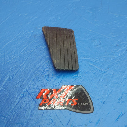 LHD, RHD 1981 Thru 1985 Dead Pedal Pad  S13B28/3 RX7 FB FB3S 79 - 85 Mazda - RX7Parts