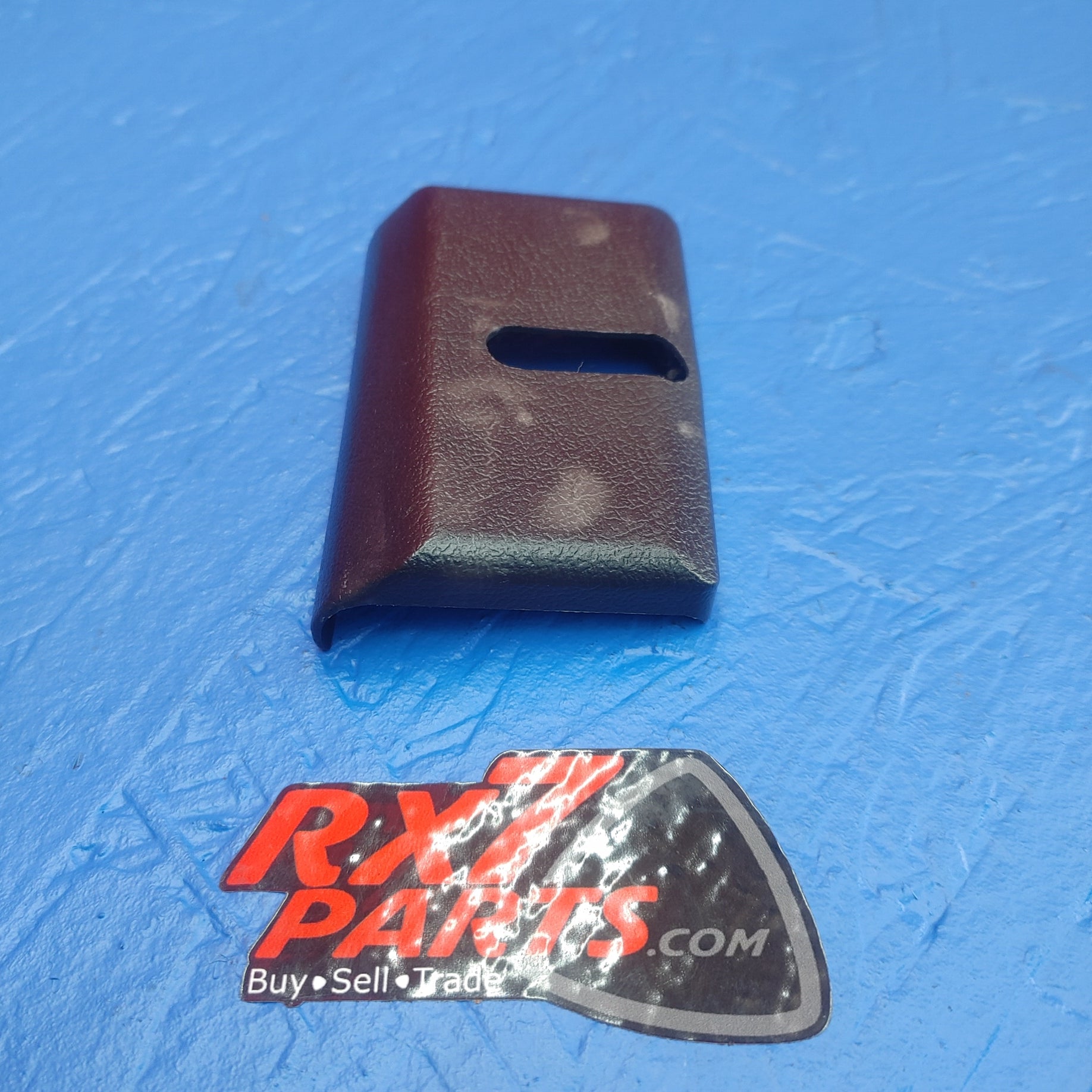 RHD Right Side Rear Hatch Latch Trim Cover S13B28/4 RX7 FC FC3S 86 - 91 Mazda - RX7Parts