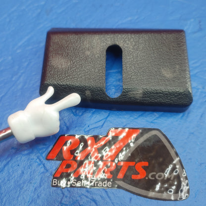 RHD Right Side Rear Hatch Latch Trim Cover S13B28/4 RX7 FC FC3S 86 - 91 Mazda - RX7Parts
