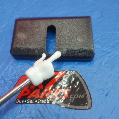 RHD Right Side Rear Hatch Latch Trim Cover S13B28/4 RX7 FC FC3S 86 - 91 Mazda - RX7Parts