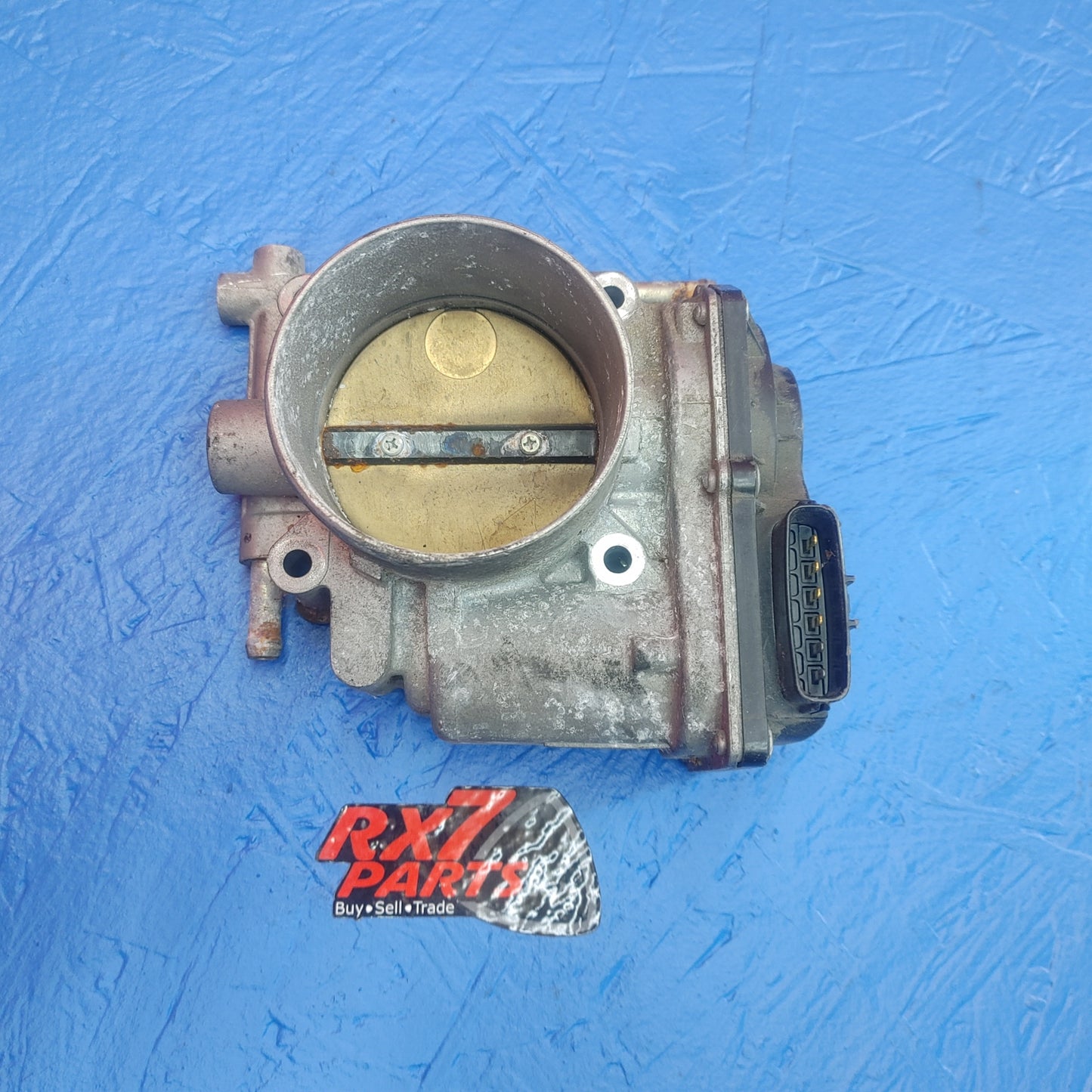 LHD, RHD Mazda Rx8 Throttle Body S13B28/5 - RX7Parts