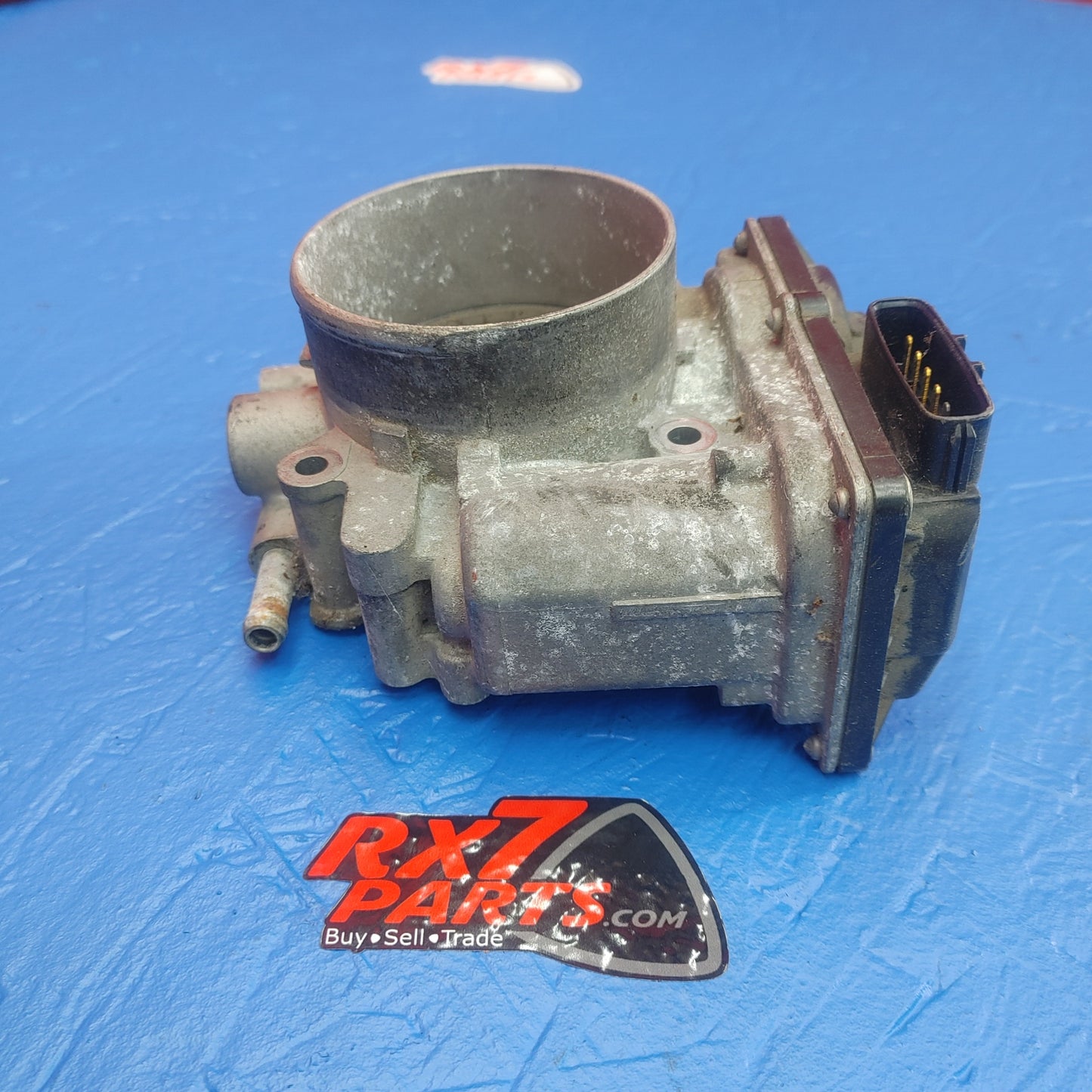 LHD, RHD Mazda Rx8 Throttle Body S13B28/5 - RX7Parts