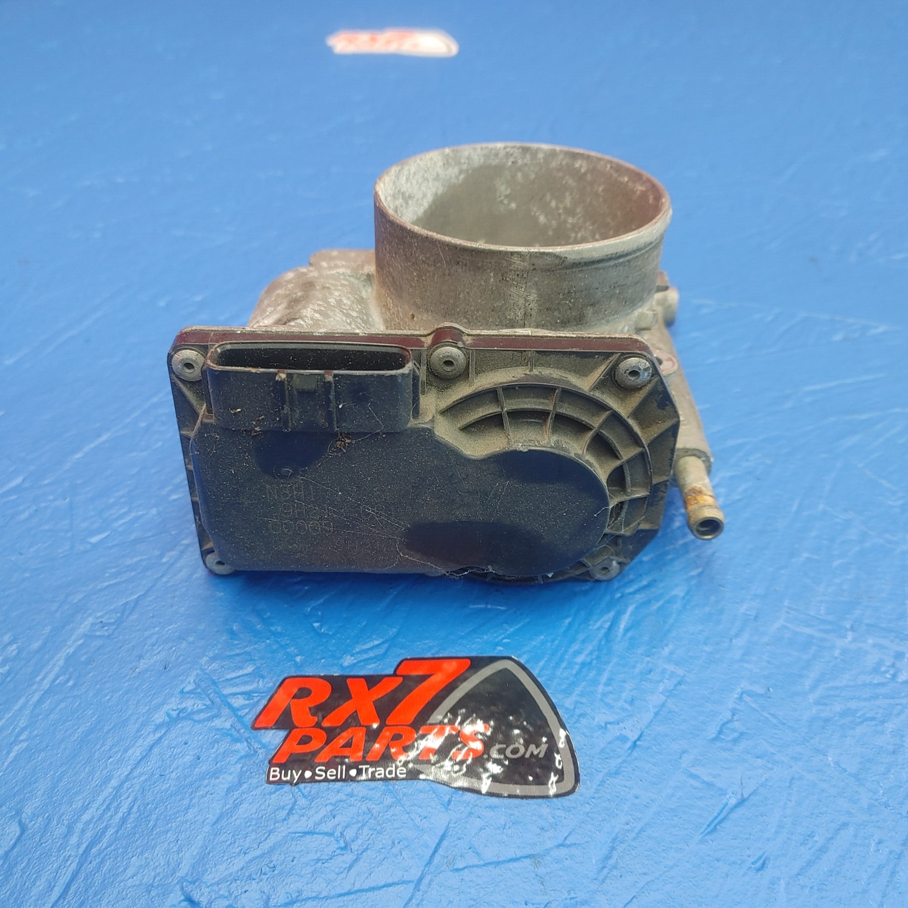 LHD, RHD Mazda Rx8 Throttle Body S13B28/5 - RX7Parts