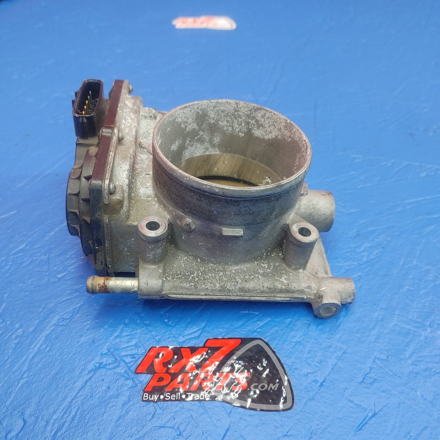 LHD, RHD Mazda Rx8 Throttle Body S13B28/5 - RX7Parts