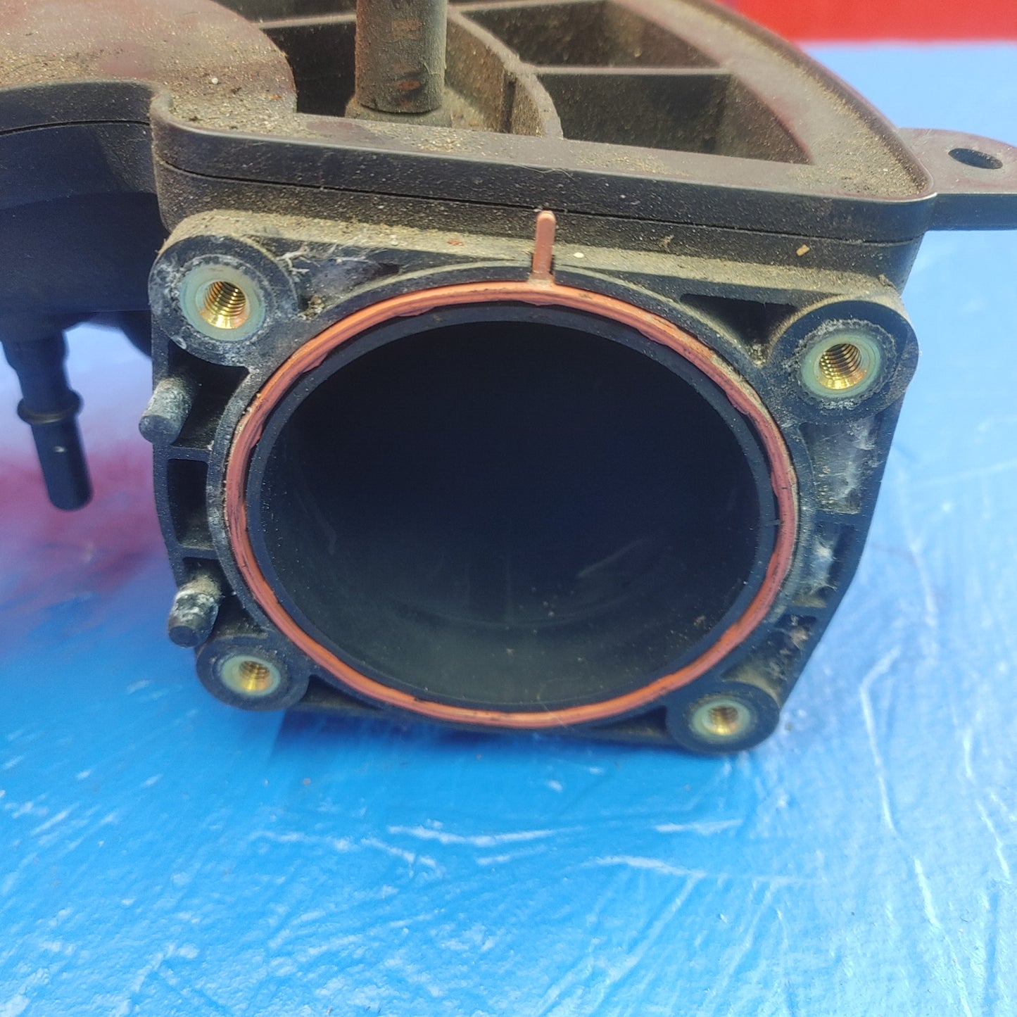 LHD, RHD Mazda Rx8 6 Port Upper Intake Manifold  S13B28/6 - RX7Parts