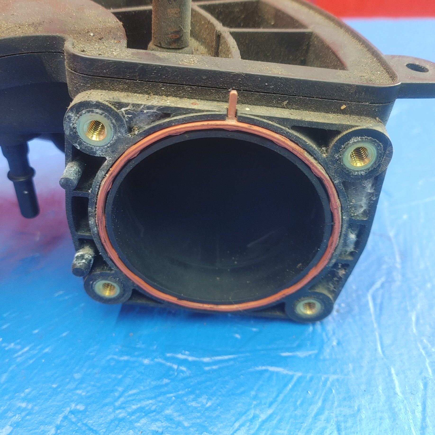 LHD, RHD Mazda Rx8 6 Port Upper Intake Manifold  S13B28/6 - RX7Parts